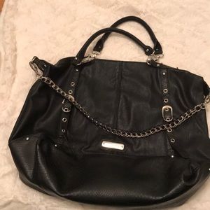 Steve Madden - Black Purse